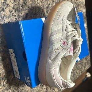 Brand new Adidas Sambae Valentine’s Collection 2024